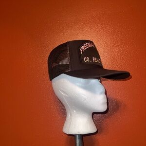Vintage Trucker Hat